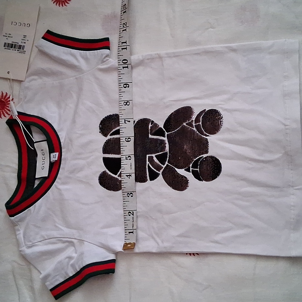 Gucci toddler tee 2 Y